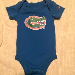 🦋 Florida Gators Onesie